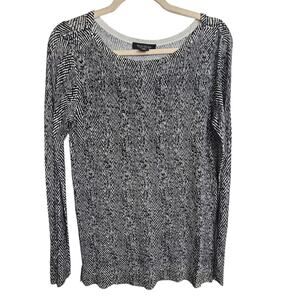 White House Black Market Womens Lightweight Knit Sweater Sz S Career Corp Office